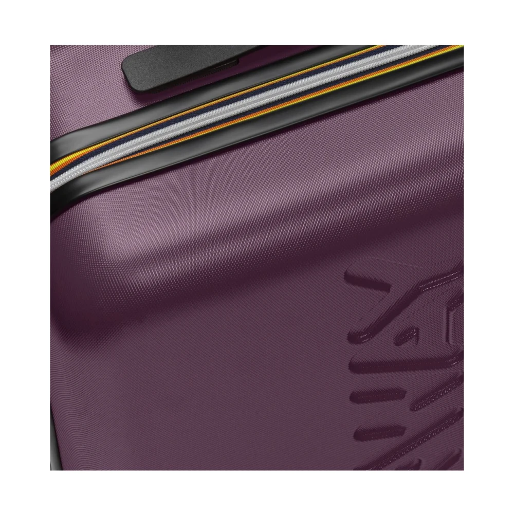 K-way Lichtgewicht Trolley K-Air Purple Unisex