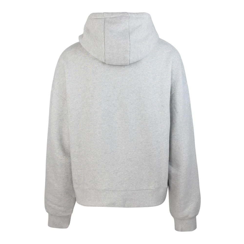 Bonsai Grijze Hoodie Regular Fit Gray Heren