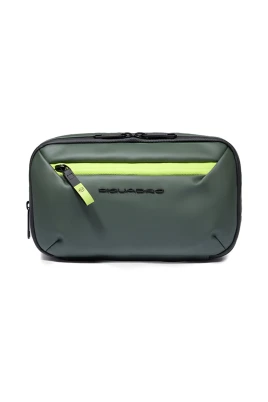 Water resistant toiletry bag