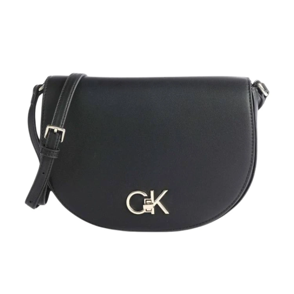 Calvin Klein Mode Tassen Black Dames