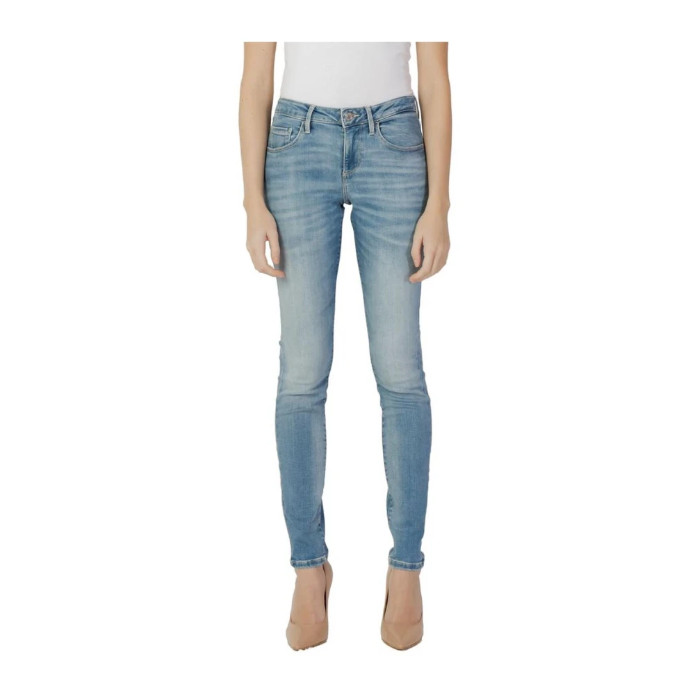 Guess Blau Damenhosen Annette - Bild 2