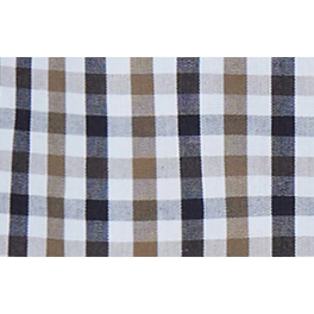 Gallo Klassieke Bruine Katoenen Boxershorts Multicolor Heren