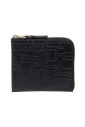 black-embossed-logo-zip-wallet