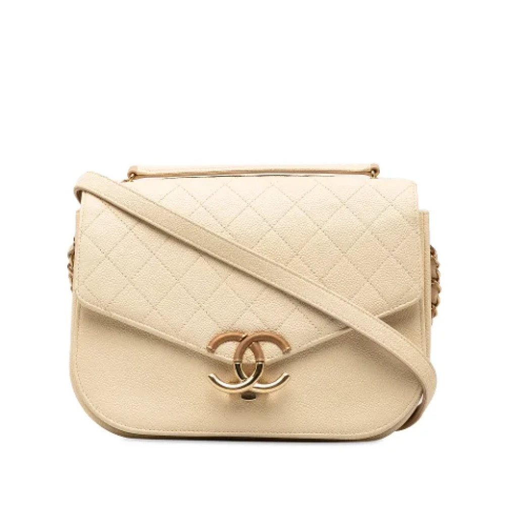 Pre-owned > Pre-owned Bags > Pre-owned Cross Body Bags - - Chanel Vintage - Modalova