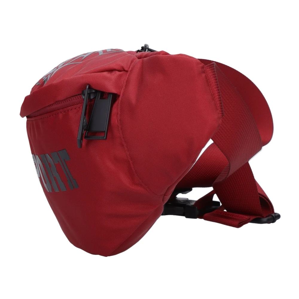 Plein Sport Tassen.. Rood Red Heren