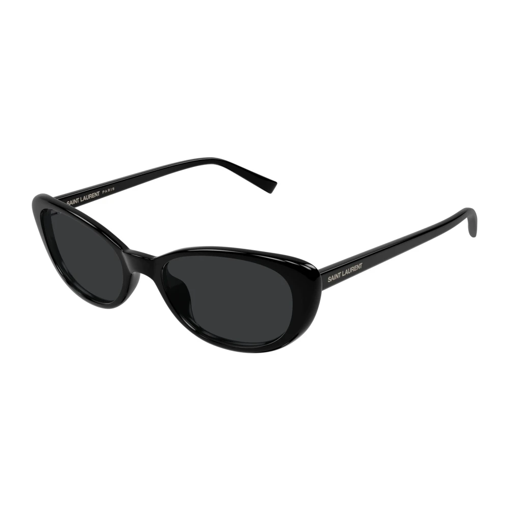 Saint Laurent Women's Black Sunglasses, 52 Mm, Sunglasses