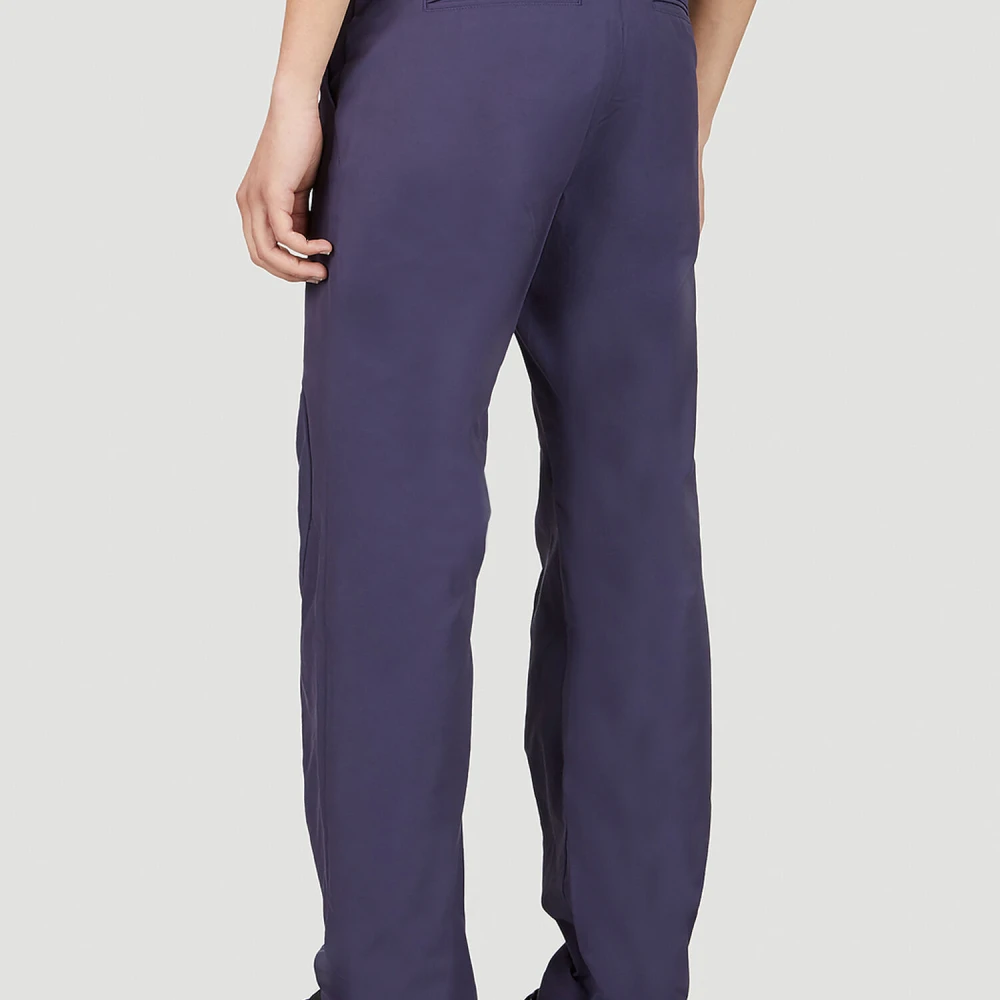 Post Archive Faction Futuristische Urban Chino's Purple Heren