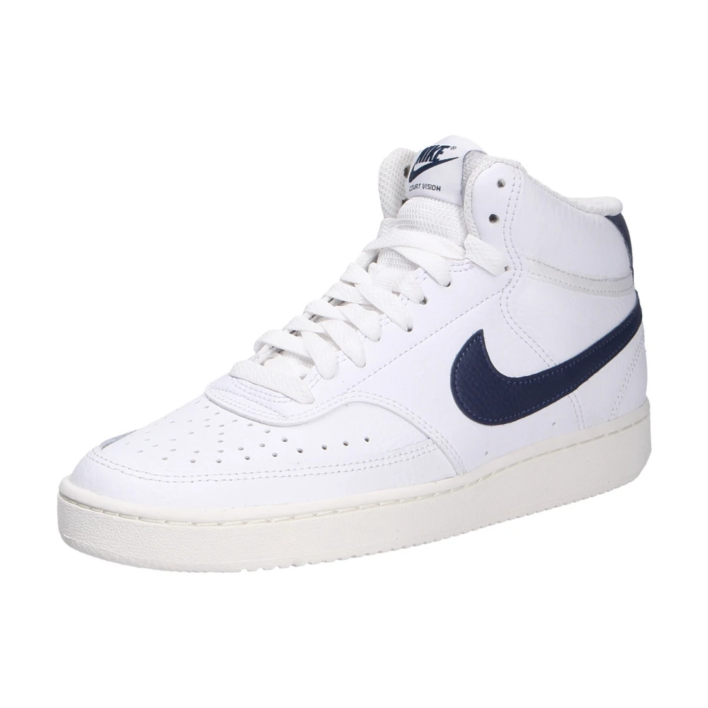 Nike Damen Weiß Sport, 39 Eugröße: