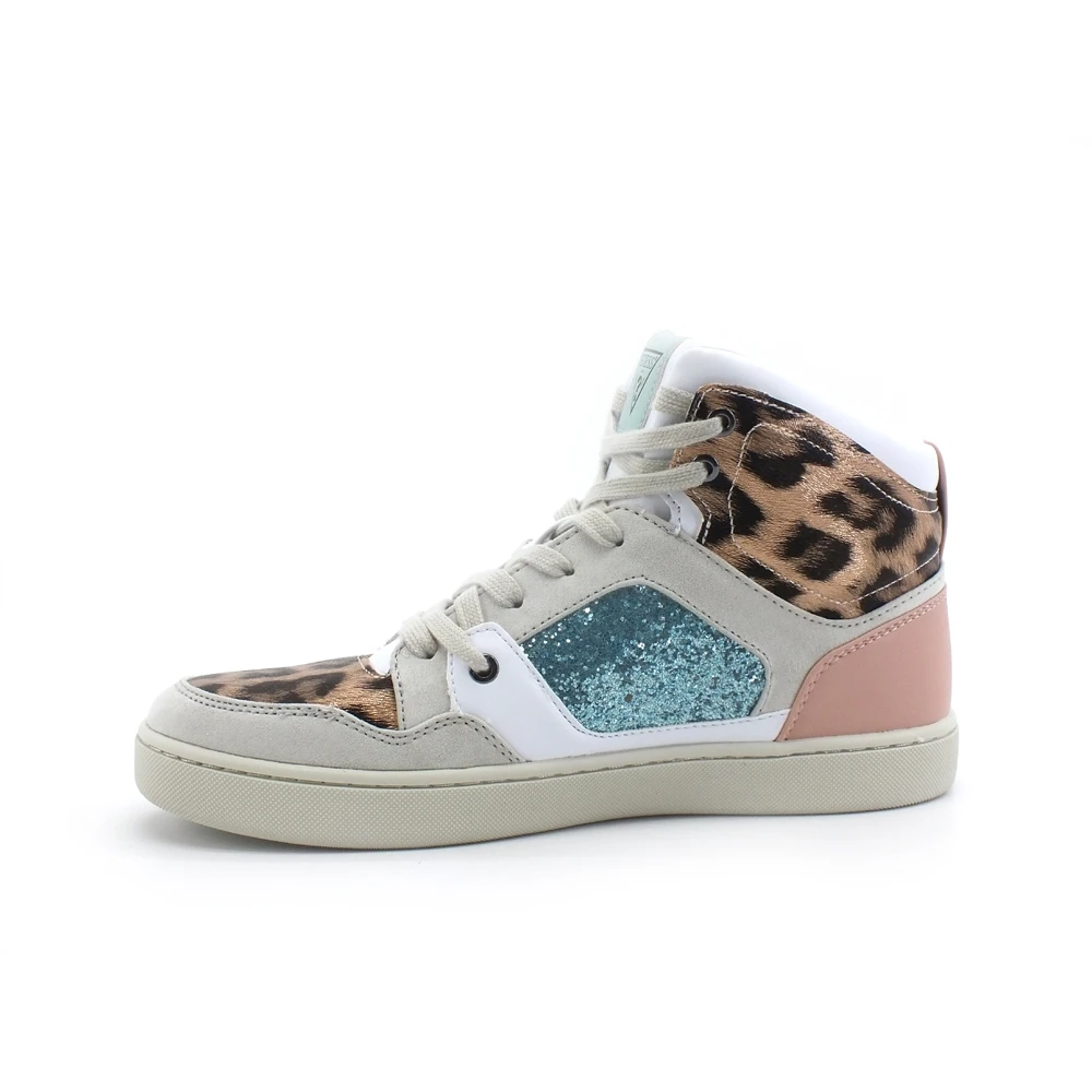 Guess Sneakers Dames Schoenen Veelkleurig Multicolor