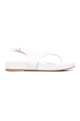 sandale-en-cuir-blanc