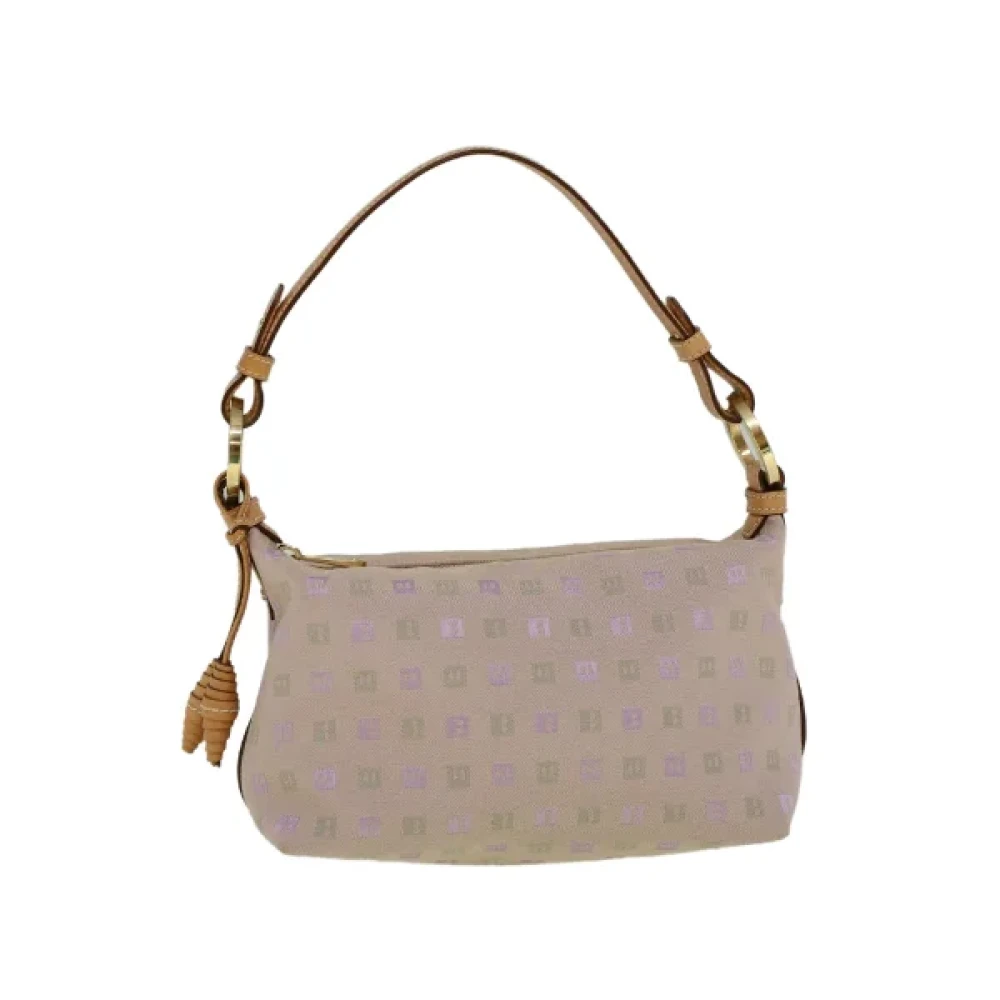 Pre-owned > Pre-owned Bags > Pre-owned Shoulder Bags - - Bally Pre-owned - Modalova