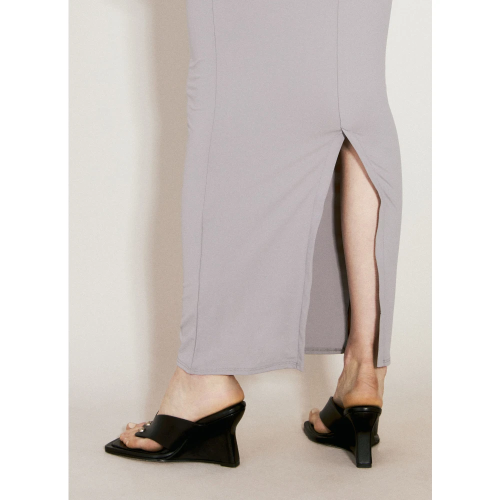 Entire Studios Dresses Gray Dames