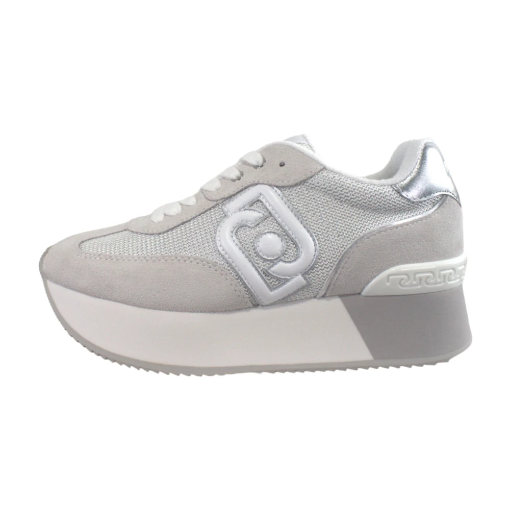 Liu Jo - Shoes > Sneakers - Gray - Liu Jo - Modalova