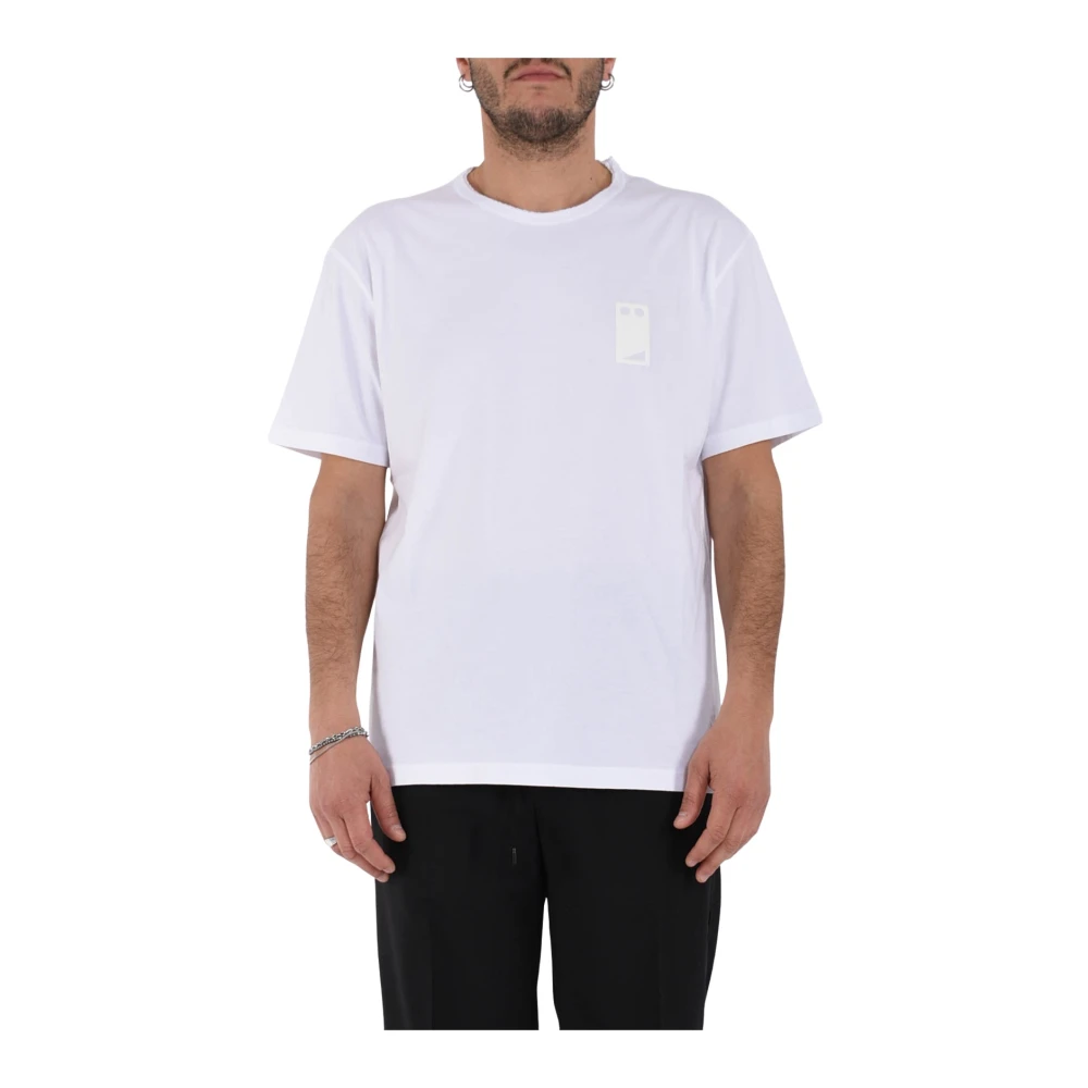Tops > T-Shirts - - Mauro Grifoni - Modalova