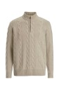 pull-a-demi-zip-beige-reine