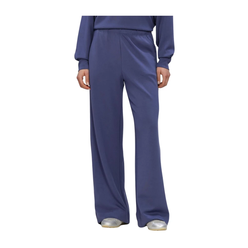 Mos Mosh Vrouw Blauw Broeken Dames, W28 L32, Mmdara Salute Jeans