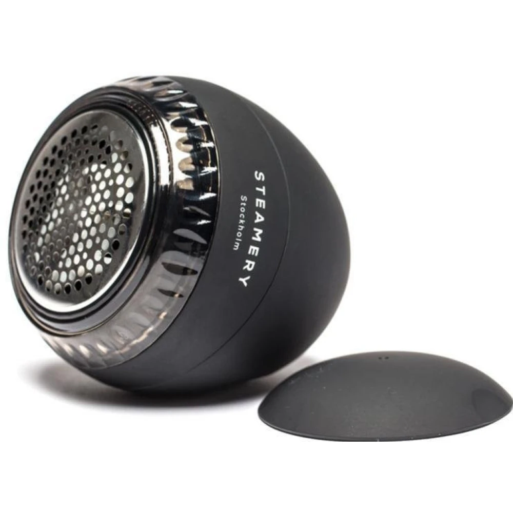 Steamery Stockholm Pilo Fabric Shaver Black Dames