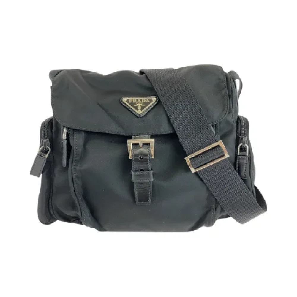 Pre-owned > Pre-owned Bags > Pre-owned Cross Body Bags - - Prada Vintage - Modalova