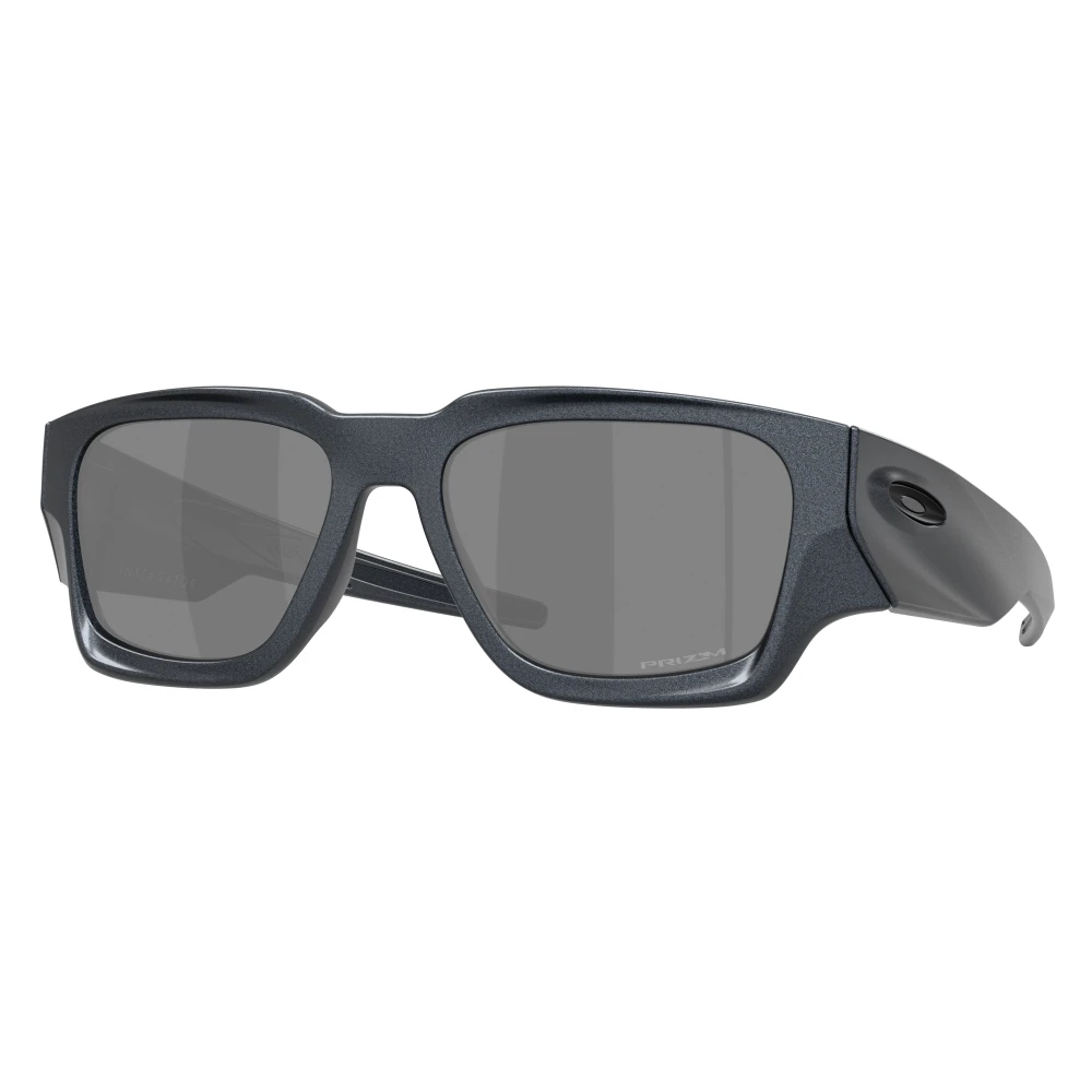 Oakley Men's Gray Instigator Sunglasses - Sunglasses - 58 Mm - Accessories