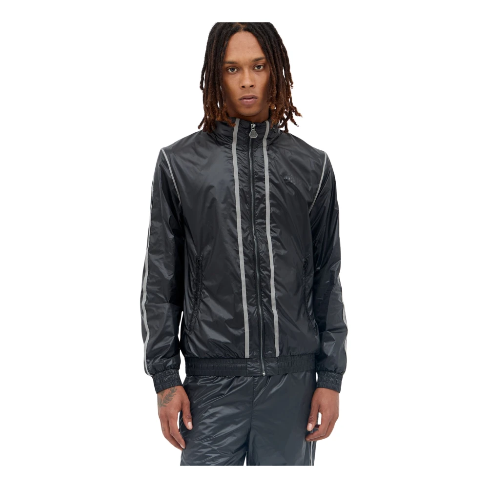 Puma Mesh Gevoerd Trainingsjack Black Heren