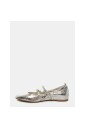 ballerines-en-cuir-craquele-argent