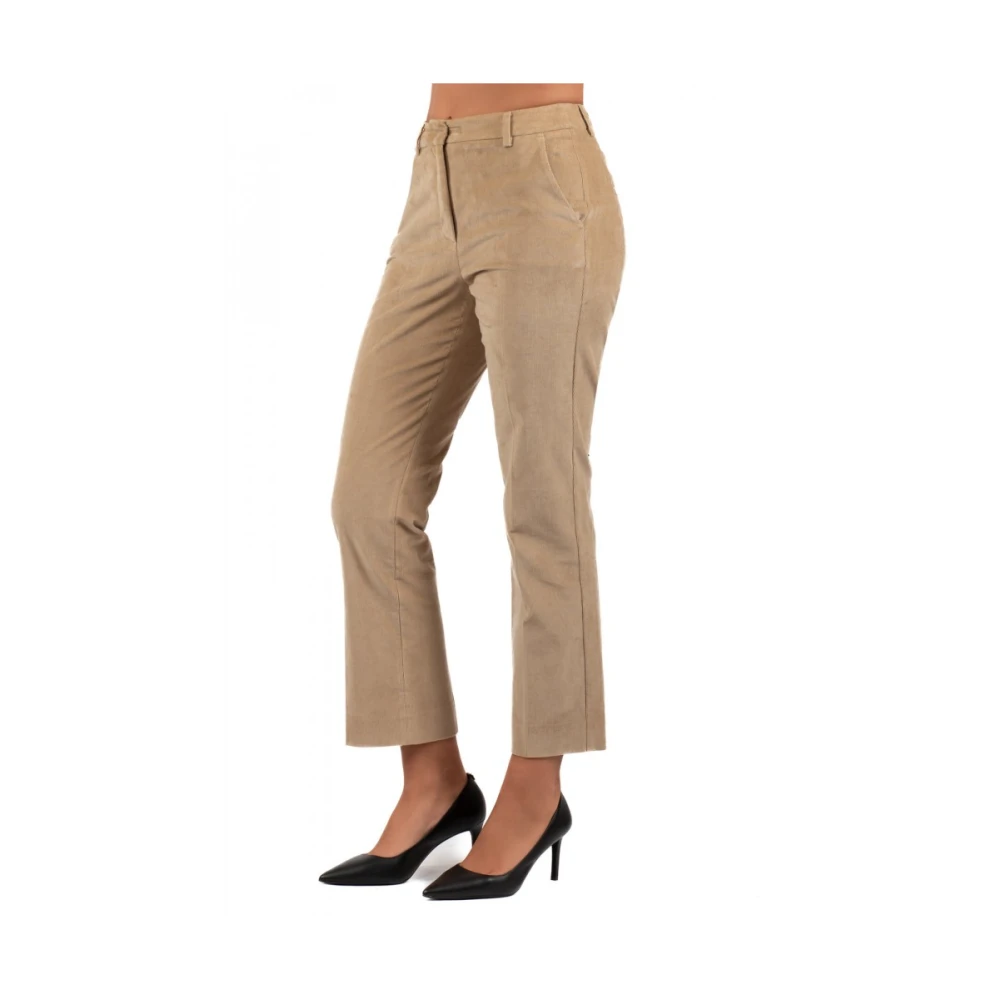 Weekend Dames Casual Broek Beige Dames