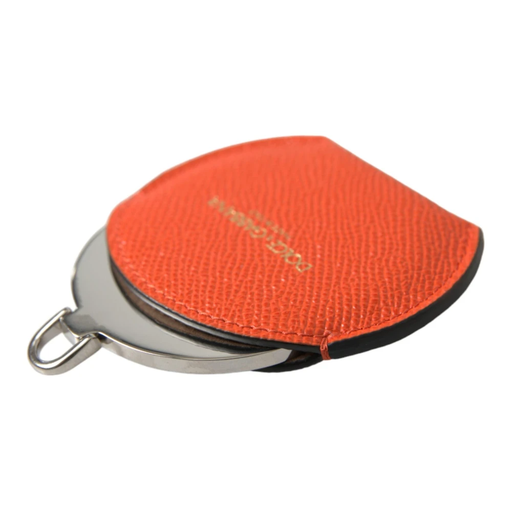 Dolce & Gabbana Wallets & Cardholders Orange Dames