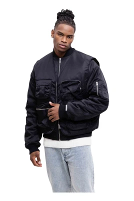 Double Layerd Bomber Jack