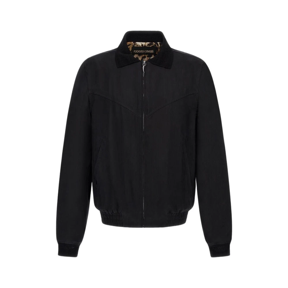 Jackets > Bomber Jackets - - Roberto Cavalli - Modalova