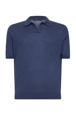Keith V-ringad T-shirt