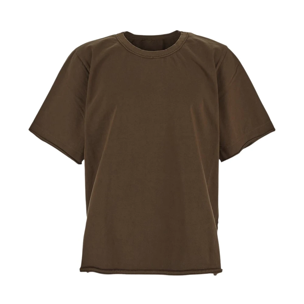 Tops > T-Shirts - - UMA Wang - Modalova