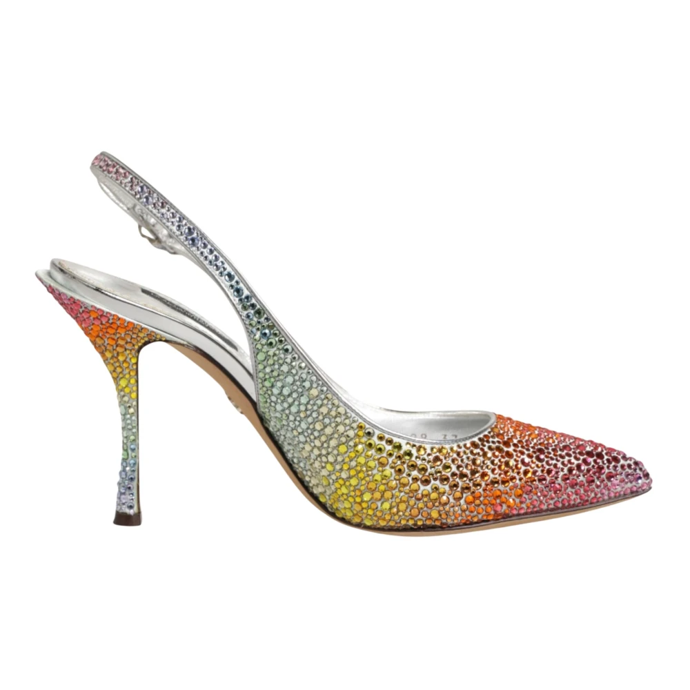Dolce & Gabbana Women's Slingback Pumps
