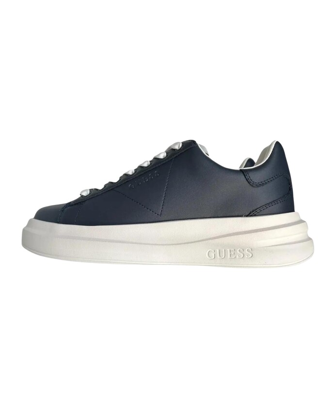 baskets-en-cuir-bleu-a-bout-rond
