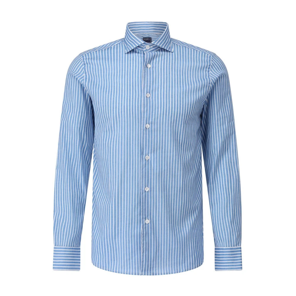 Shirts > Casual Shirts - - Fedeli - Modalova