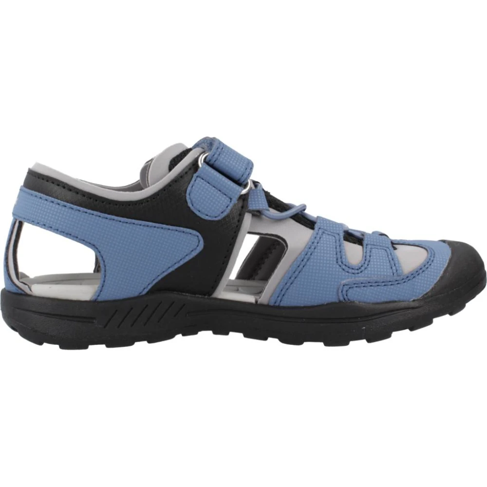 Geox Pojkars Sommar Sandaler Blue, Pojke