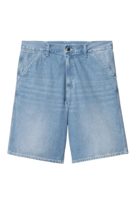 Denim Simple Shorts