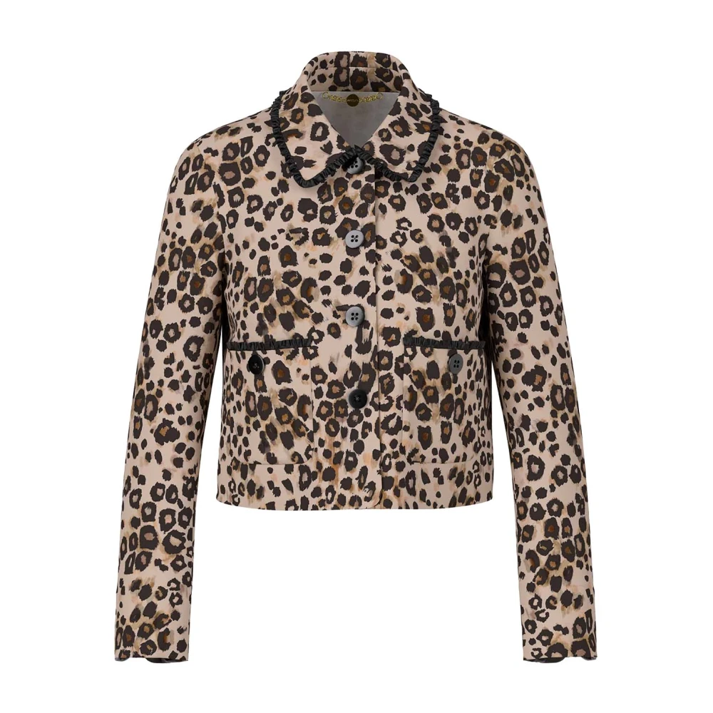 Jackets > Light Jackets - - Marc Cain - Modalova