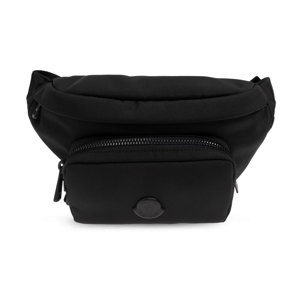 Moncler Heuptas Black Heren