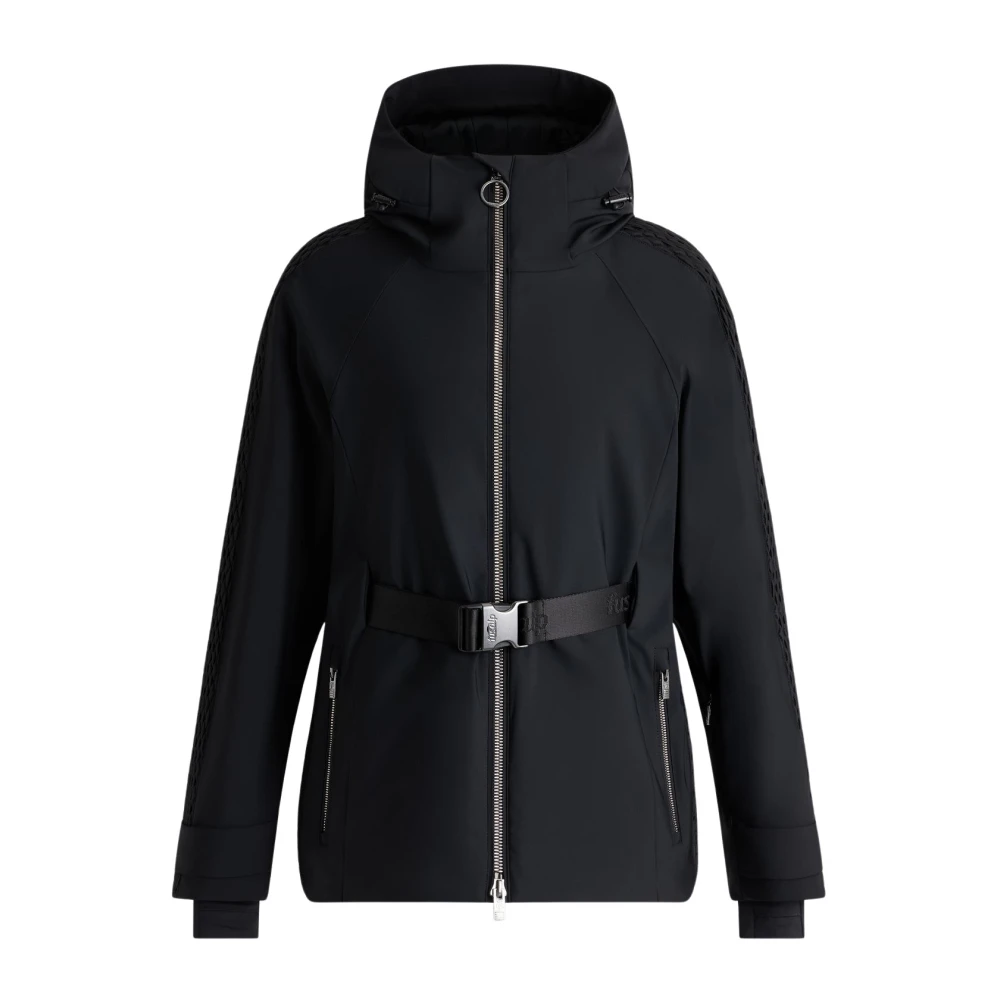 Fusalp Donna Nero Giacche, Xl, New,