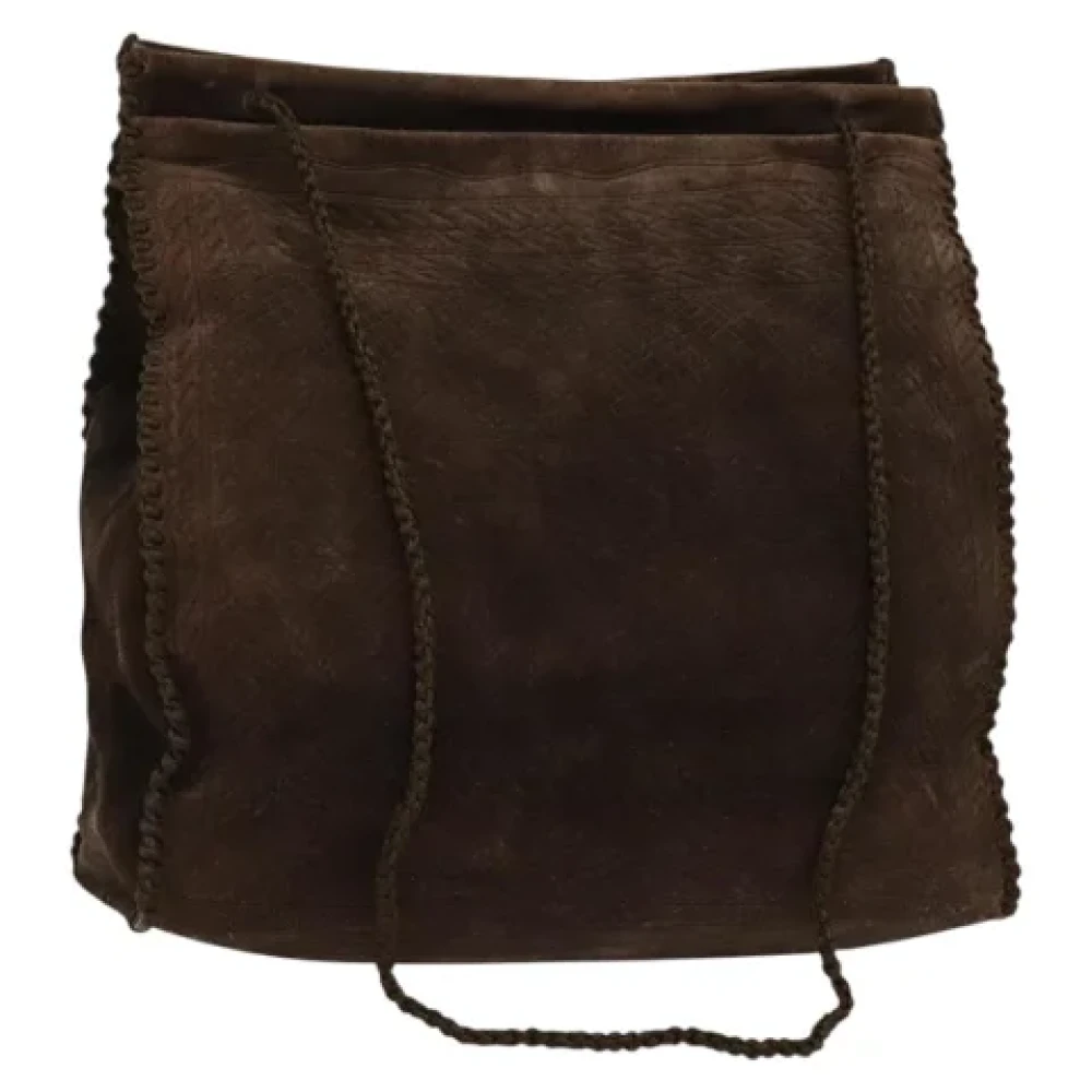 Pre-owned > Pre-owned Bags > Pre-owned Tote Bags - - Prada Vintage - Modalova