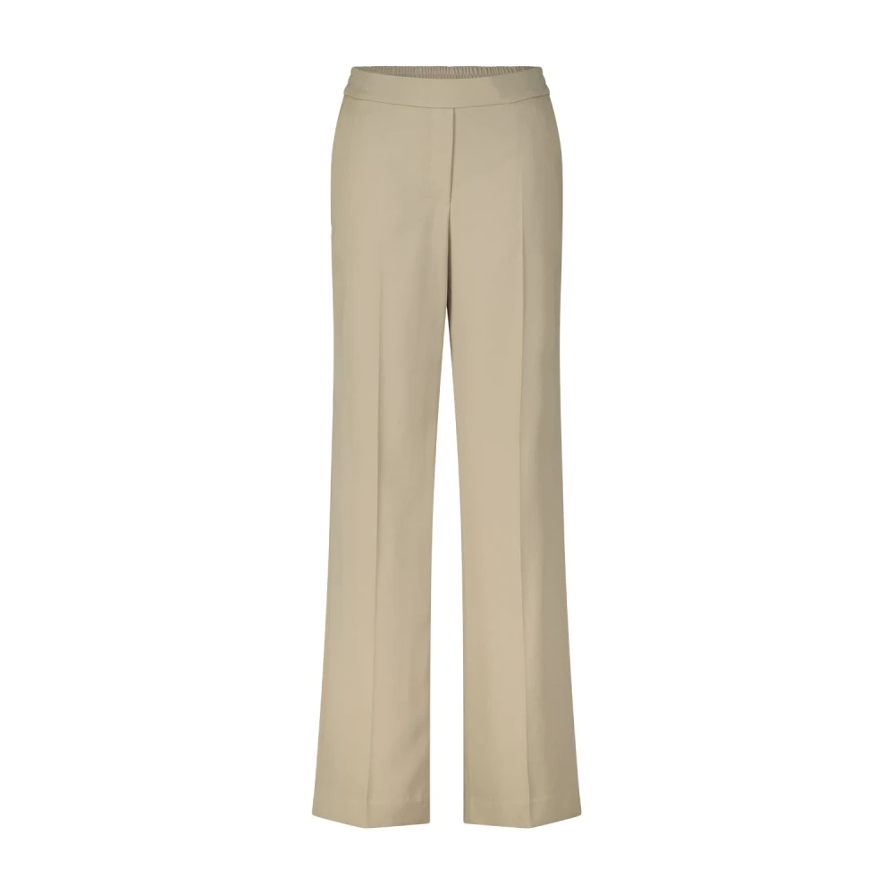 Trousers > Wide Trousers - - Marc Cain - Modalova