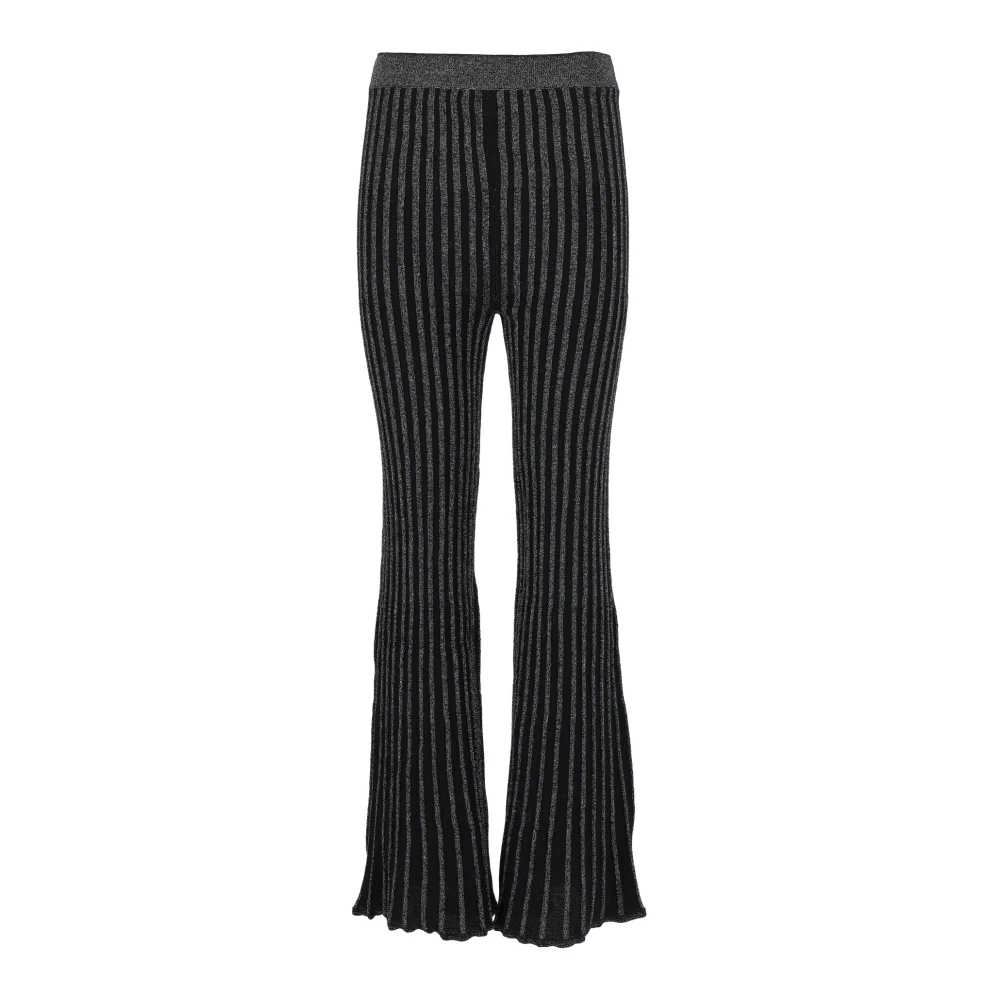 Trousers > Wide Trousers - - Akep - Modalova
