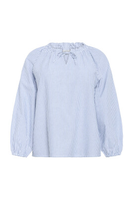 striped-blouse-with-puff-sleeves