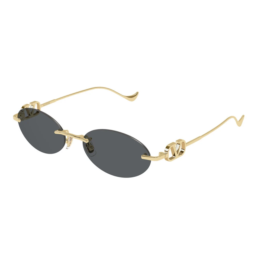 Valentino Women's Yellow Vg0032s Sunglasses - Sunglasses - 53 Mm - Accessories