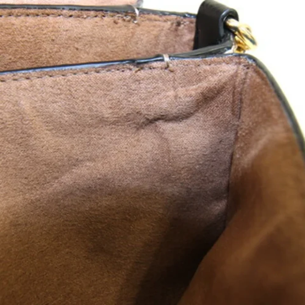 Coach Pre-owned Leather handbags Multicolor Dames