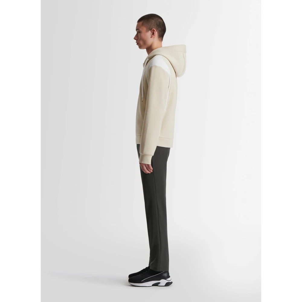 Fusalp Rick Hooded Sweatshirt Beige Heren