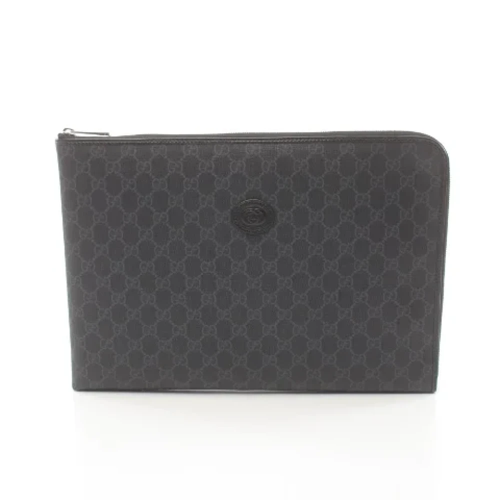 Pre-owned > Pre-owned Bags > Pre-owned Clutches - - Gucci Vintage - Modalova