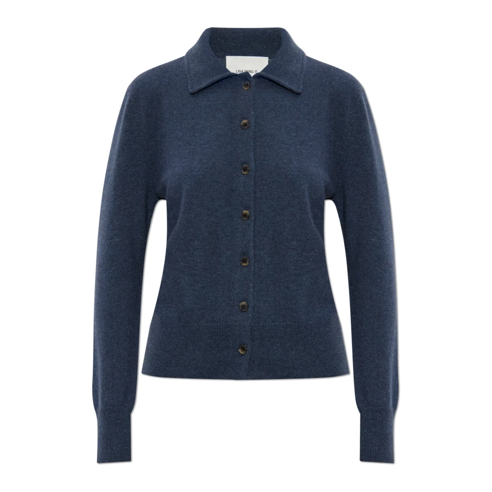 Knitwear > Cashmere Knitwear - - Lisa Yang - Modalova