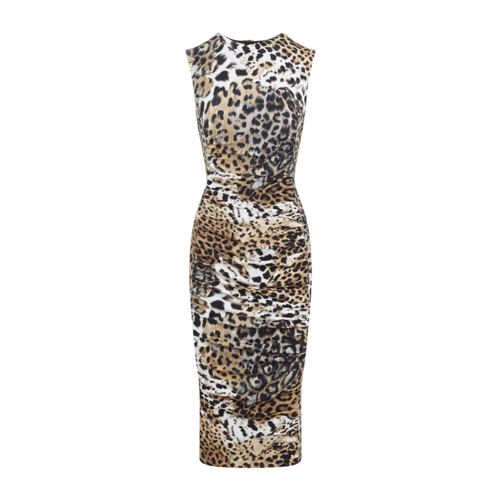 Dresses > Day Dresses > Midi Dresses - - Roberto Cavalli - Modalova