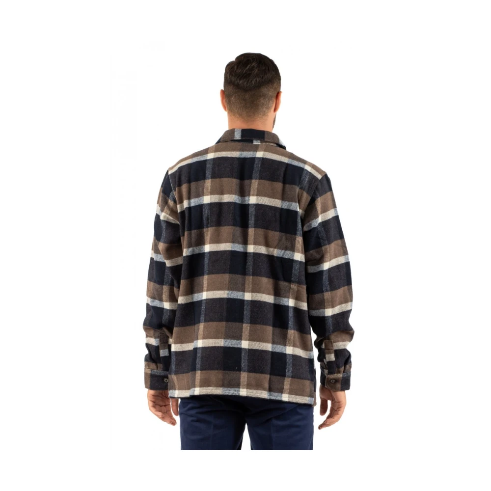 Dickies Herenoverhemd Brown Heren
